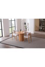 Polo Bohem Masa Seti 4 Kişilik - Görsel 3