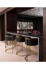 Ada Bar Sandalyesi 3’lü - Görsel 2