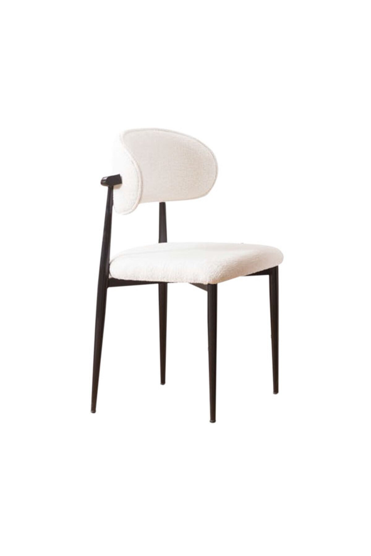 MUTFAK SANDALYESİ (1 ADET) CAFE RESTORANT SANDALYESİ OFİS SANDALYESİ TEDDY SANDALYESİ