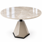 LATTE  PORSELEN GEOMETRİK AYAK 110 cm